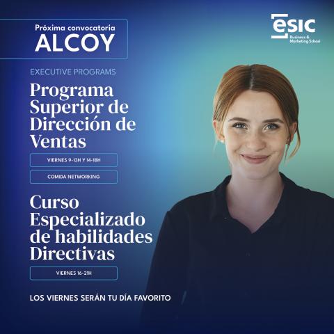 Alcoy cursos esic