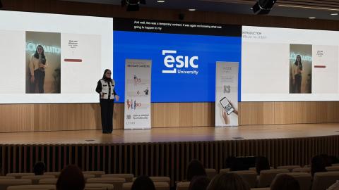 LVMH en ESIC: Una inmersión en el universo del lujo y la excelencia