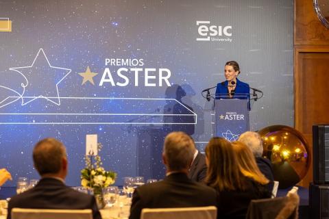 premios aster valencia