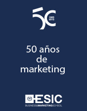 50 años de Marketing en ESIC