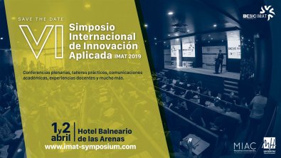 VI Simposio Internacional de Innovación Aplicada IMAT 2019