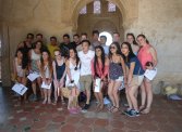 Visiting the Alhambra in Granada