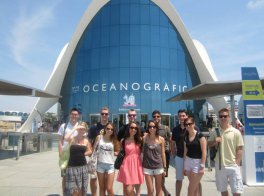 International Marketing with Spanish Language and Culture Summer Program in Valencia 2013