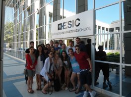 Summer Business Freshman Program in Seville