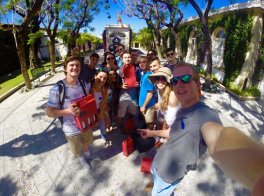 Summer Business Freshmen Program in Seville 2015