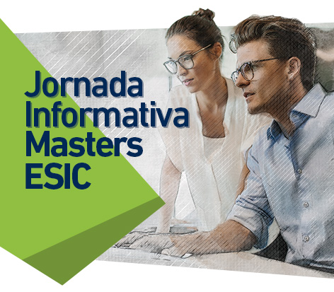 Jornada Informativa Masters ESIC