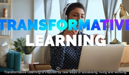 What is Transformative learning?