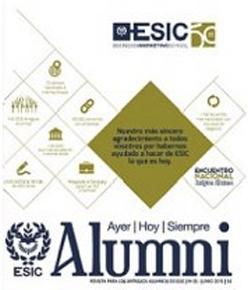 ESIC Alumni revista nº 35