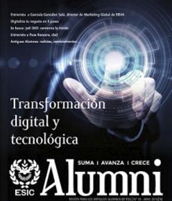 ESIC Alumni revista nº 38