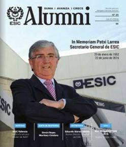ESIC Alumni revista nº 39