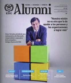 #40 revista Alumni