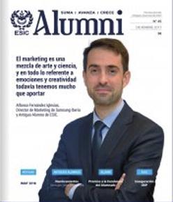 #45 revista Alumni