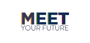 Logotipo Meet your future
