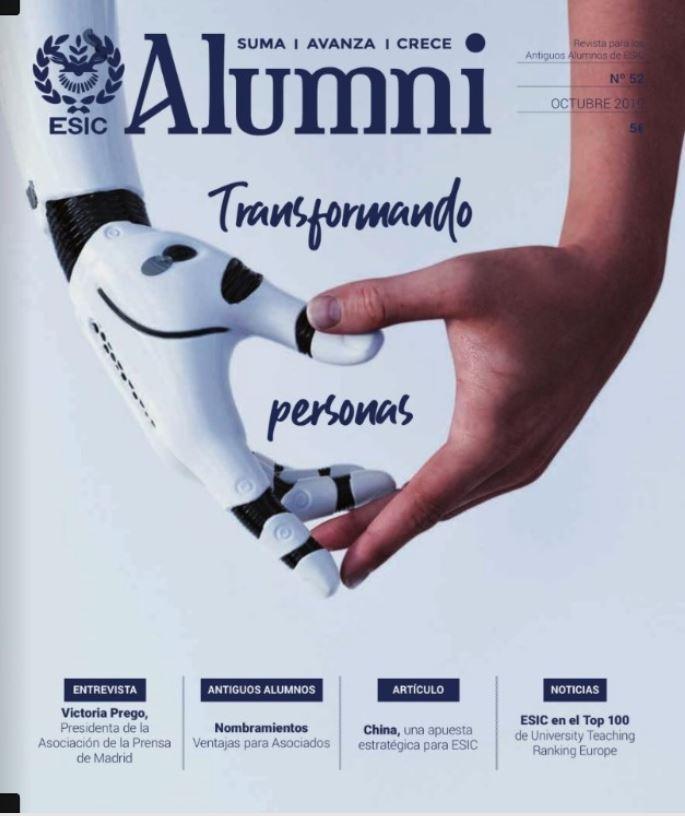 ESIC Alumni revista nº 52