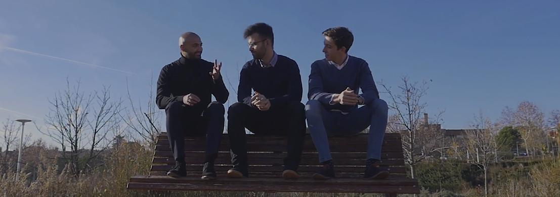 Azeen Muhammad - Miguel Pozo Río - Iñigo Llano Sanchez 