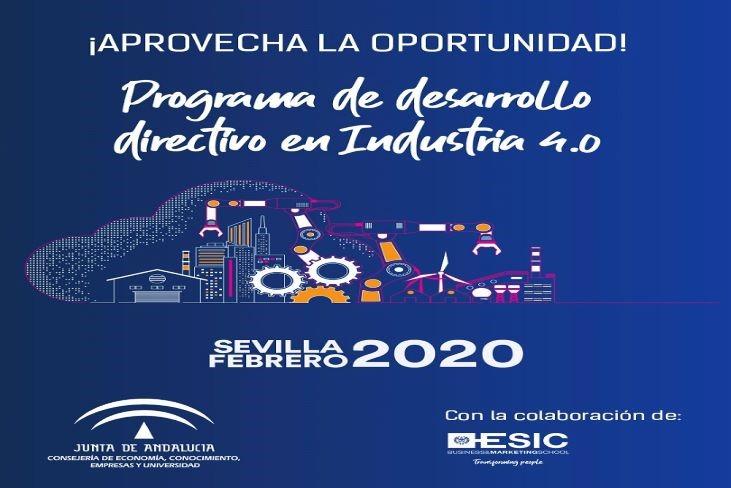 Programa de Desarrollo Directivo en Industria 4.0
