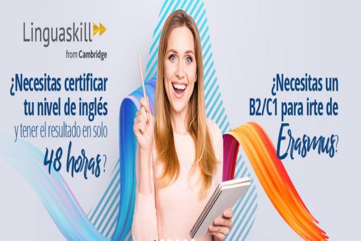 Examen Linguaskill - Cambridge ESIC Sevilla