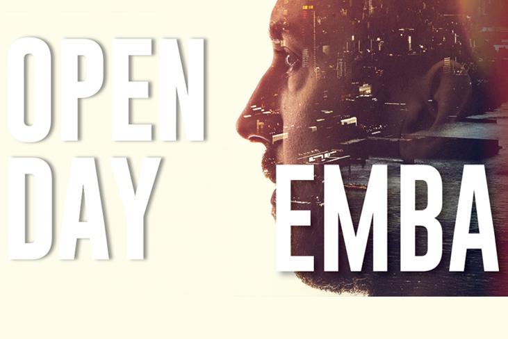OPEN DAY EMBA