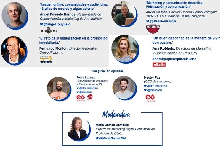 Ponentes Digital Business Summit