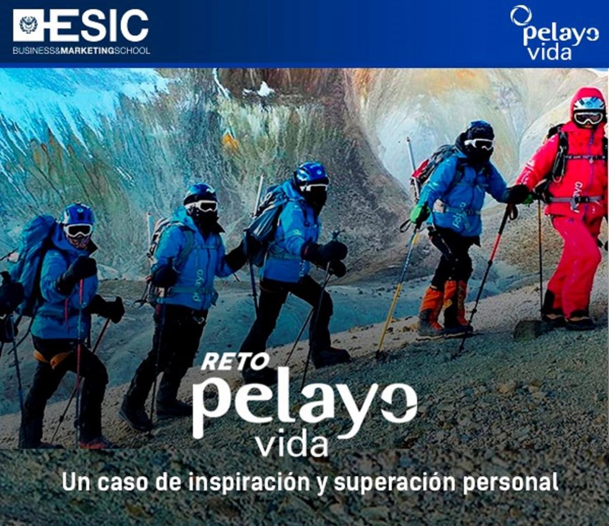 Reto Pelayo Vida: un caso de inspiración y superación personal.