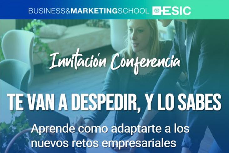 CONFERENCIA NUEVOS RETOS EMPRESARIALES