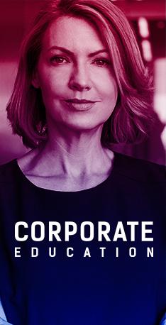 Corporate education