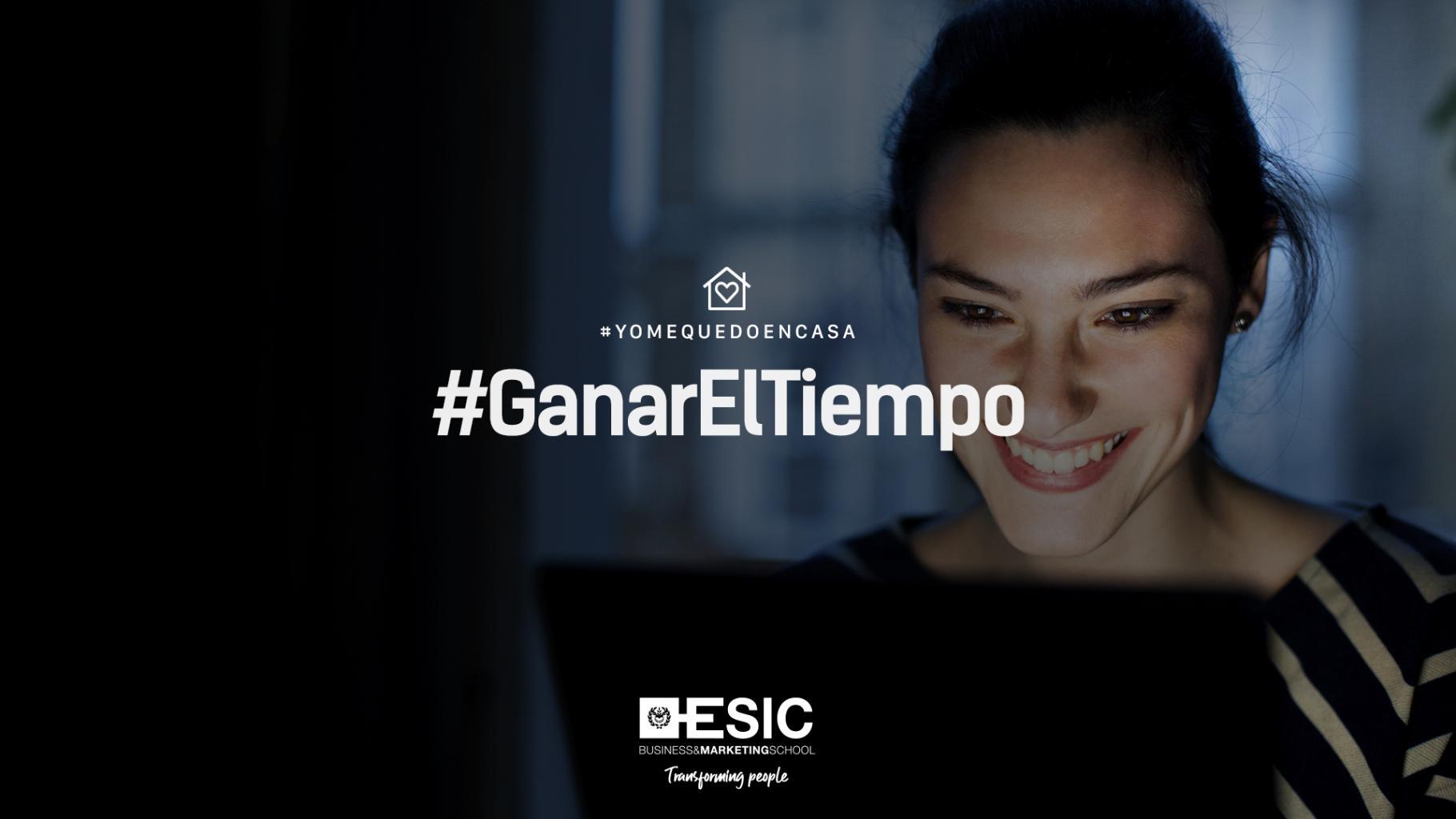 #Ganareltiempo