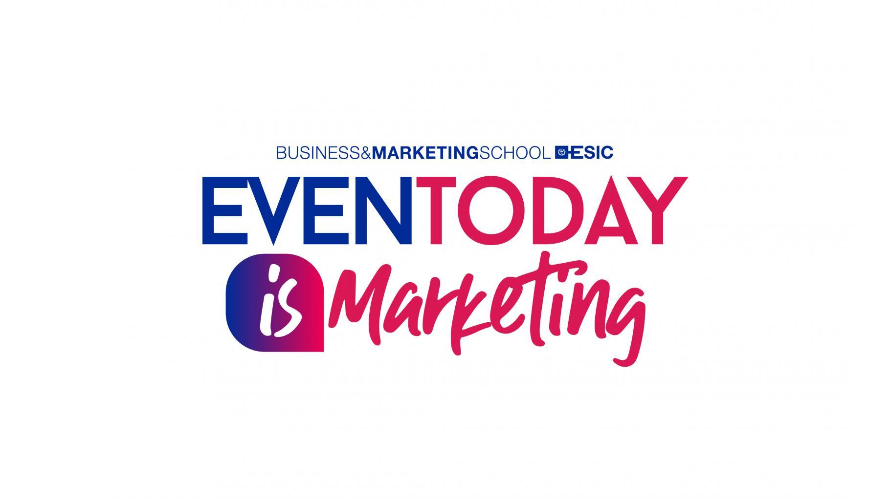 Even today is Marketing