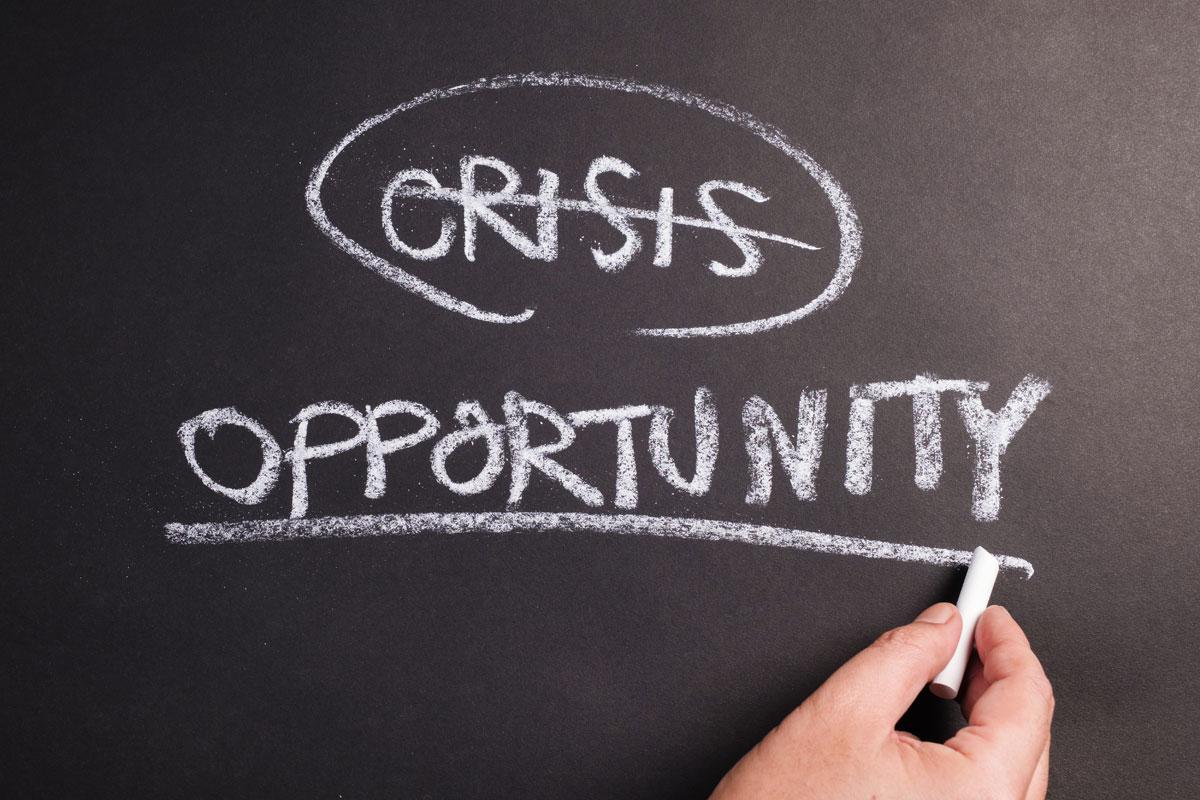 Crisis or opportunity? 5 things we've learned in a coronavirus crisis | Escuela de Negocios y Centro universitario | ESIC