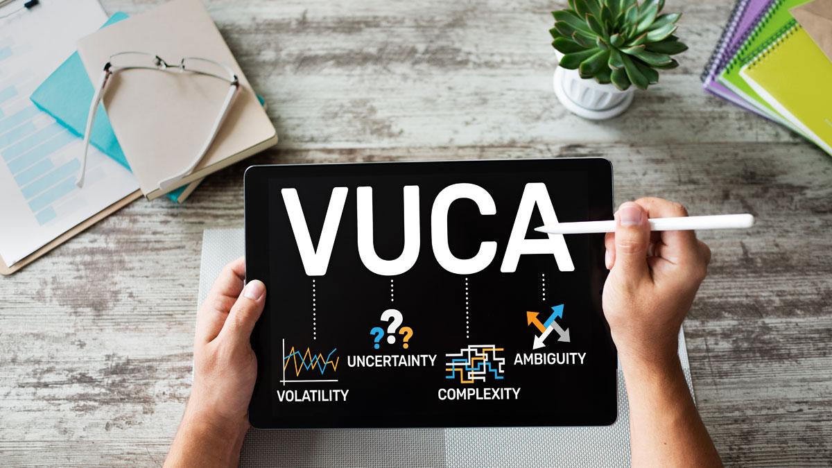 VUCA: ¿management para tiempos de apuro o para managers apurados?