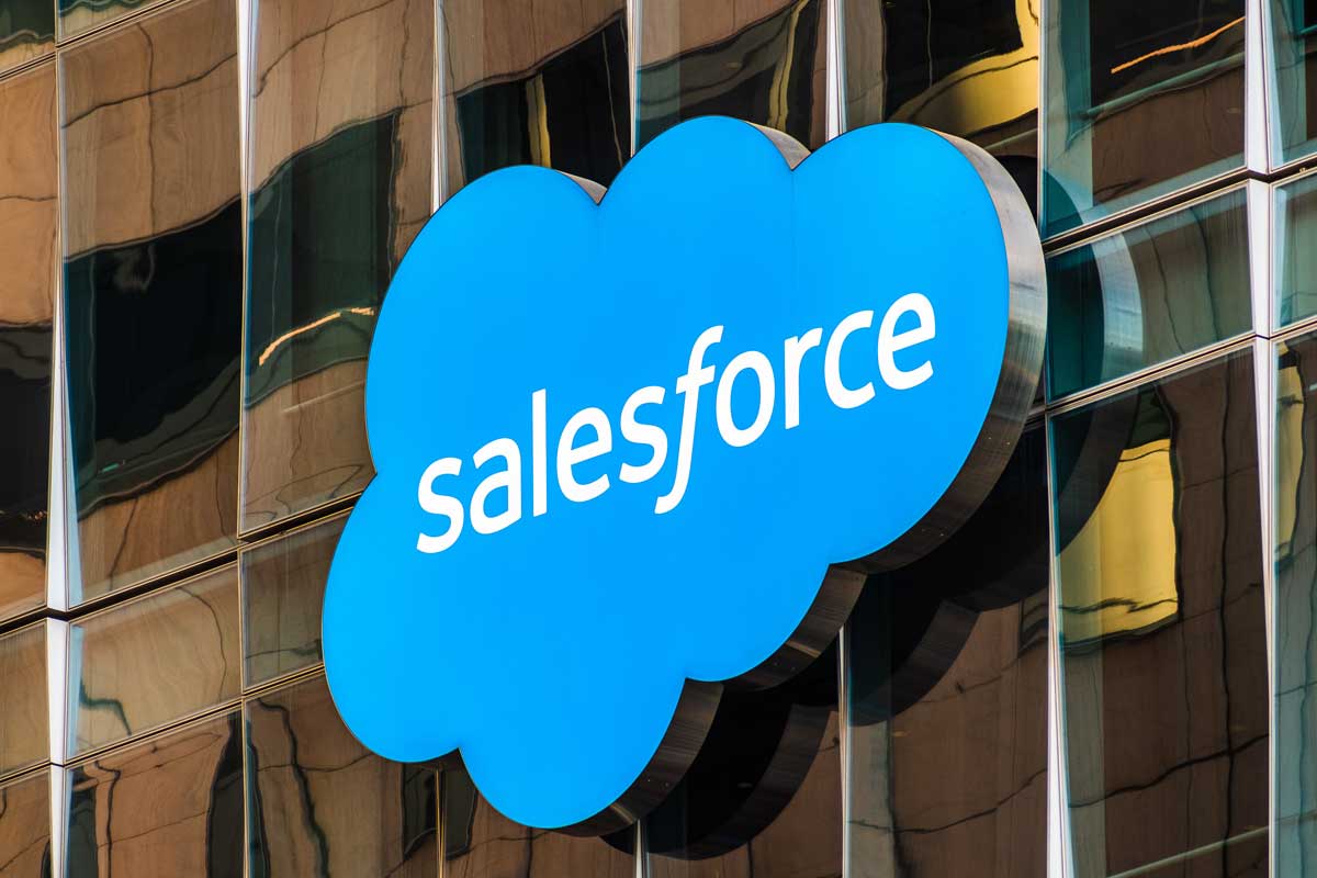 Salesforce, a strategic partner in the revolution of your business