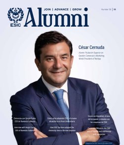 ESIC Alumni revista nº 56