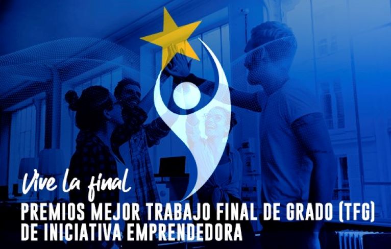 Final Premios Trabajo Final de Grado (TFG) INiciativa Emprendedora ESIC