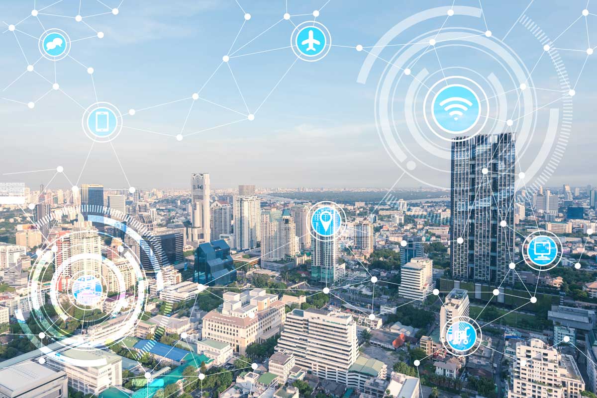 Qué es una smart city