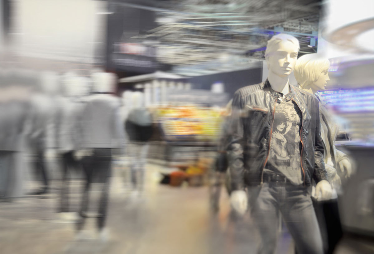 visual merchandising