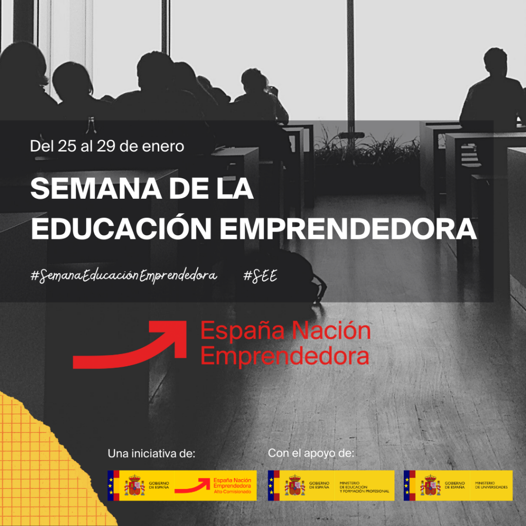 semana de la educación emprendedora