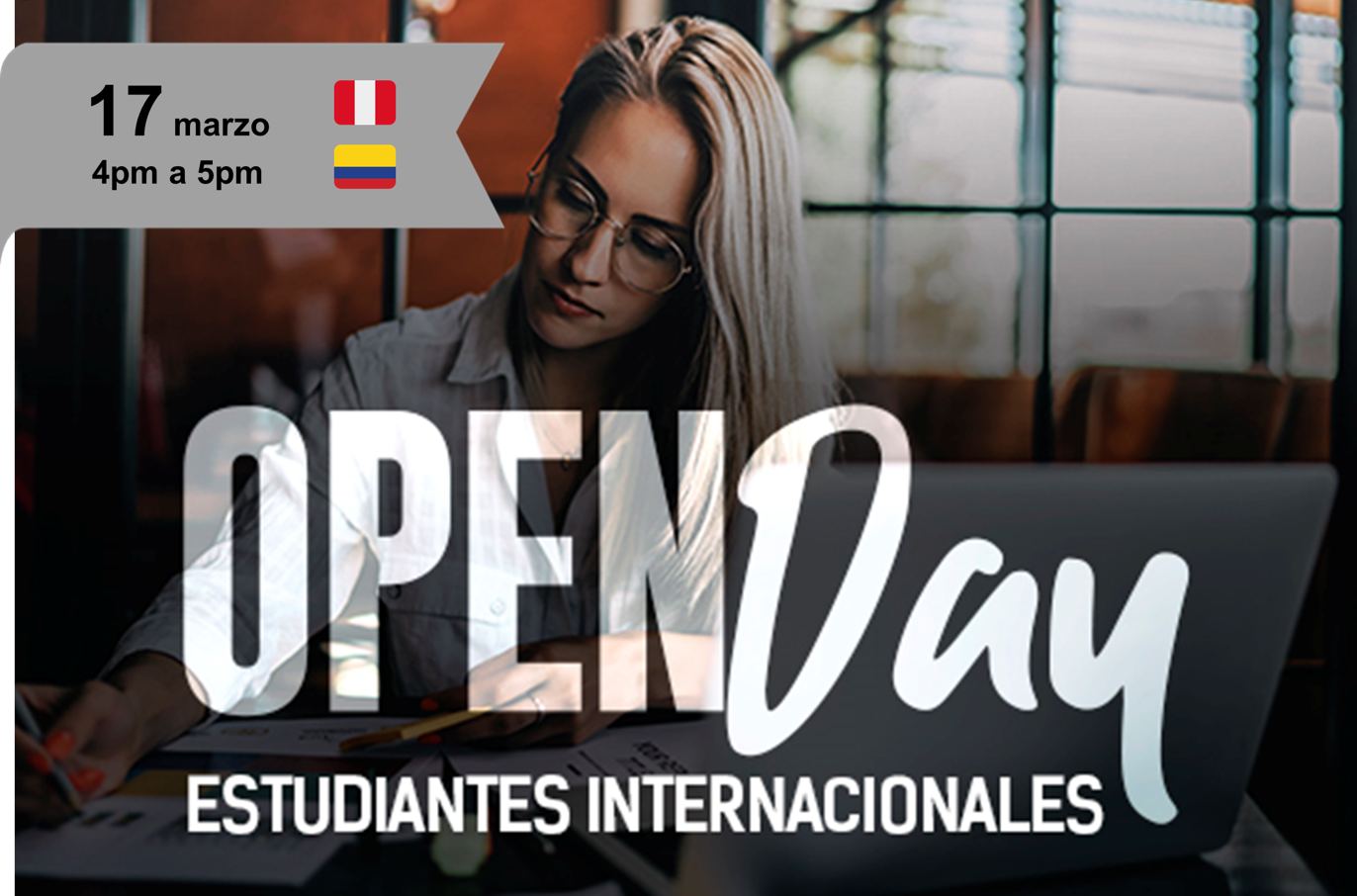 Open Day Estudiantes Internacionales