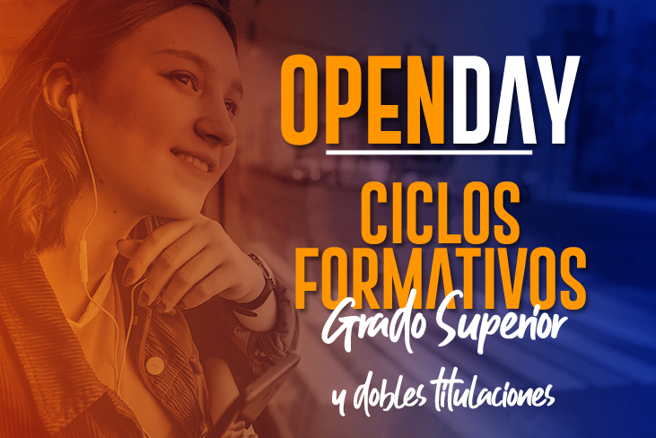 Open Day Ciclos Formativos
