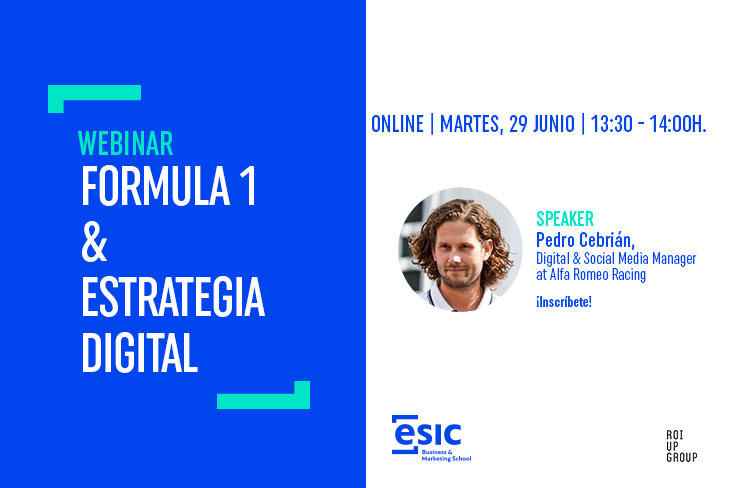 webinar formula 1