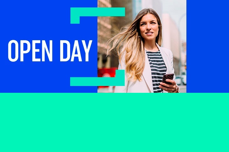 MASTERCLASS + OPEN DAY