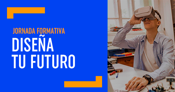 diseña tu futuro en animacion