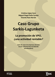 Caso Grupo Sarkis-Lagunketa