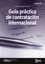 Guía práctica de contratación internacional