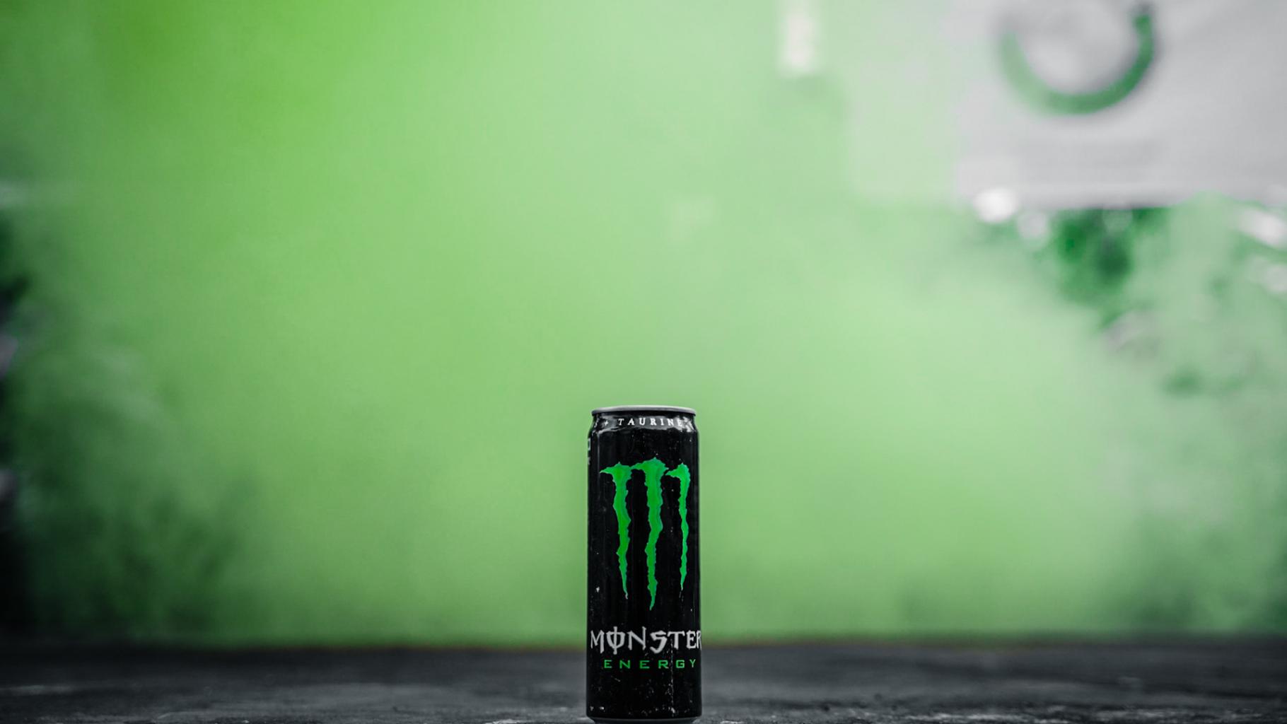 ESIC x MONSTER