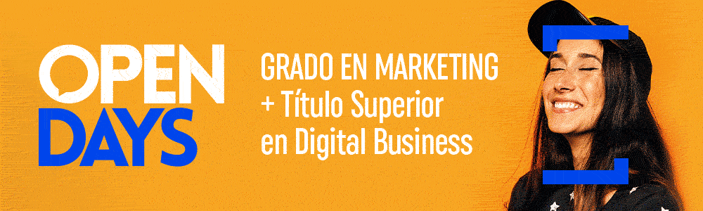Open Day Grado en Marketing