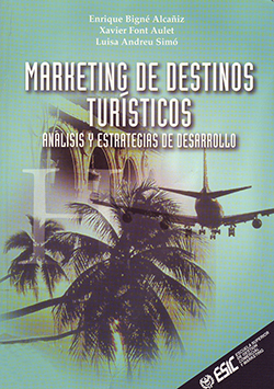 Marketing de destinos turísticos