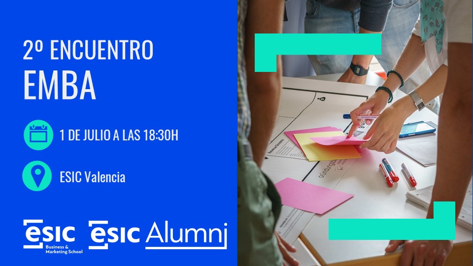 Encuentro Comunidad EMBA