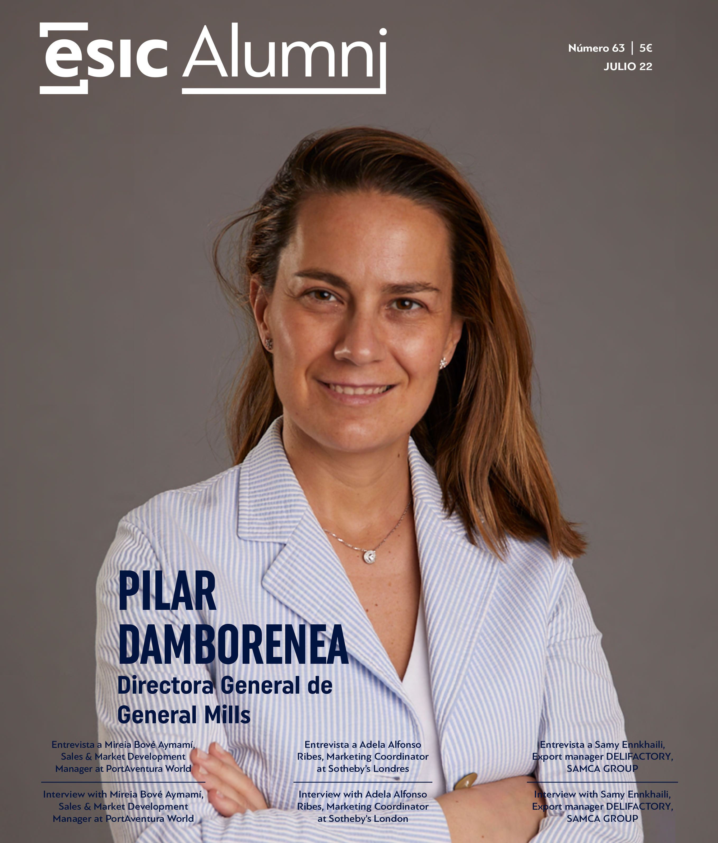 ESIC Alumni revista nº 63