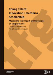 Young Talent Innovation Telefónica Scholarship
