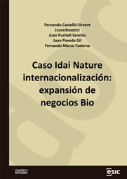 Caso Idai Nature internacionalización: expansión de negocios Bio